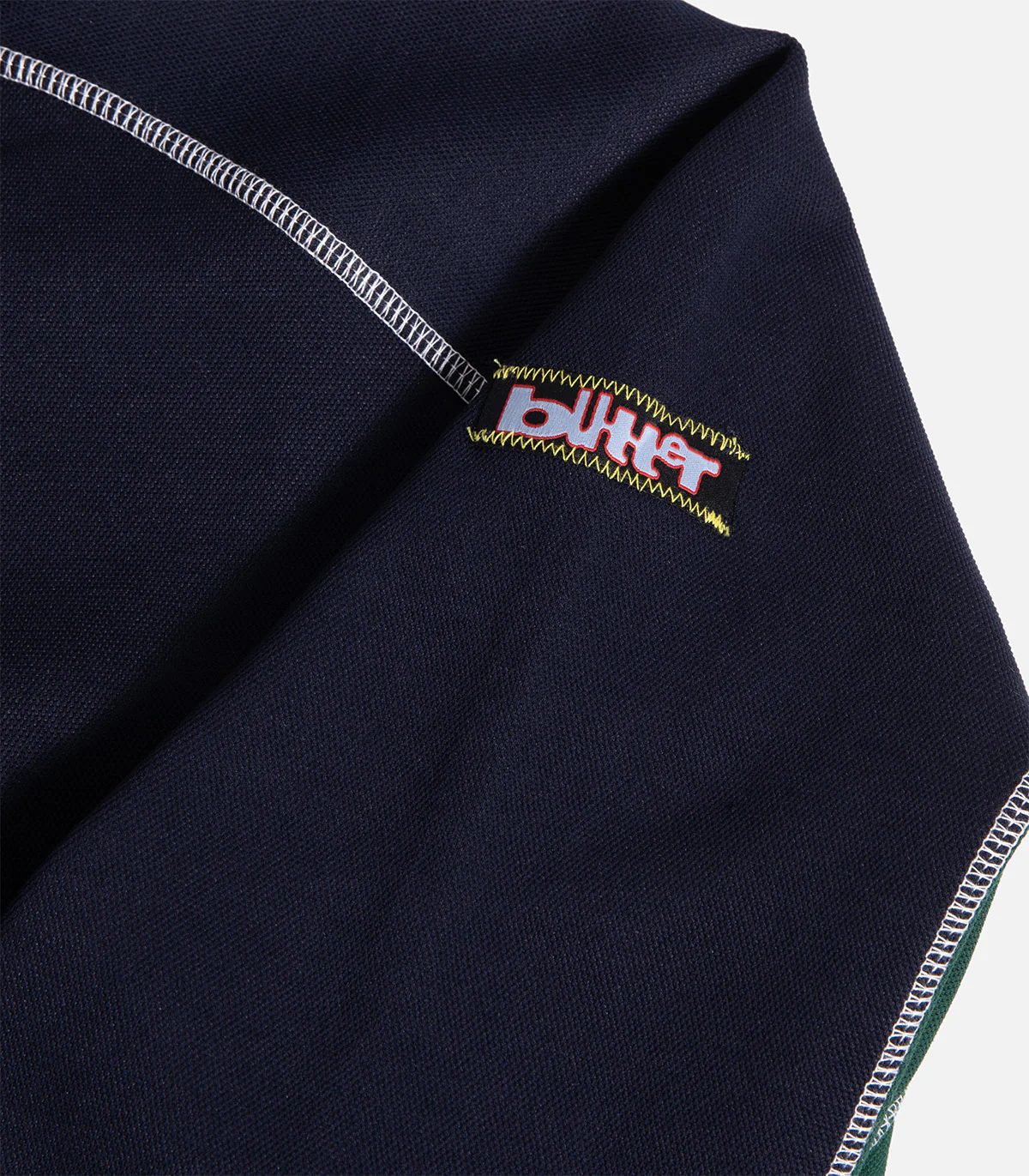 Butter Goods Warped Track Jacket - Image 2