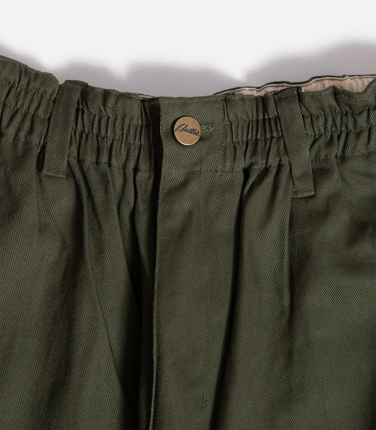Butter Goods Wide Leg Pants - Image 2