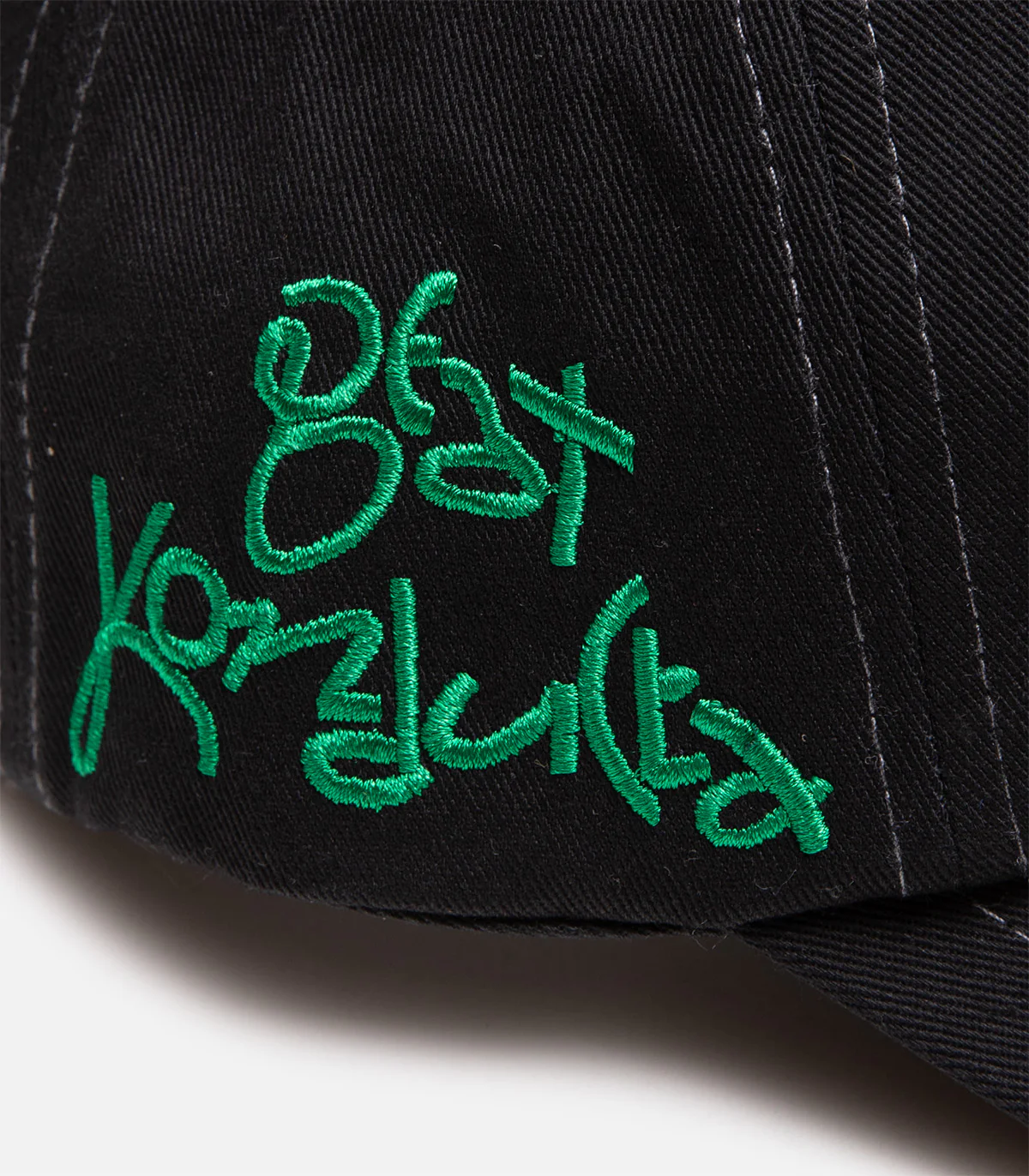 Butter Goods X Madlib Alias 6 Panel Hat - Image 3