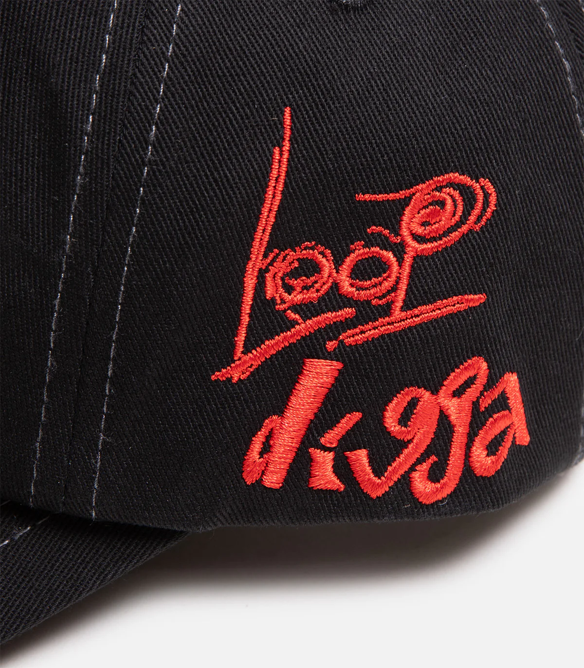 Butter Goods X Madlib Alias 6 Panel Hat - Image 4
