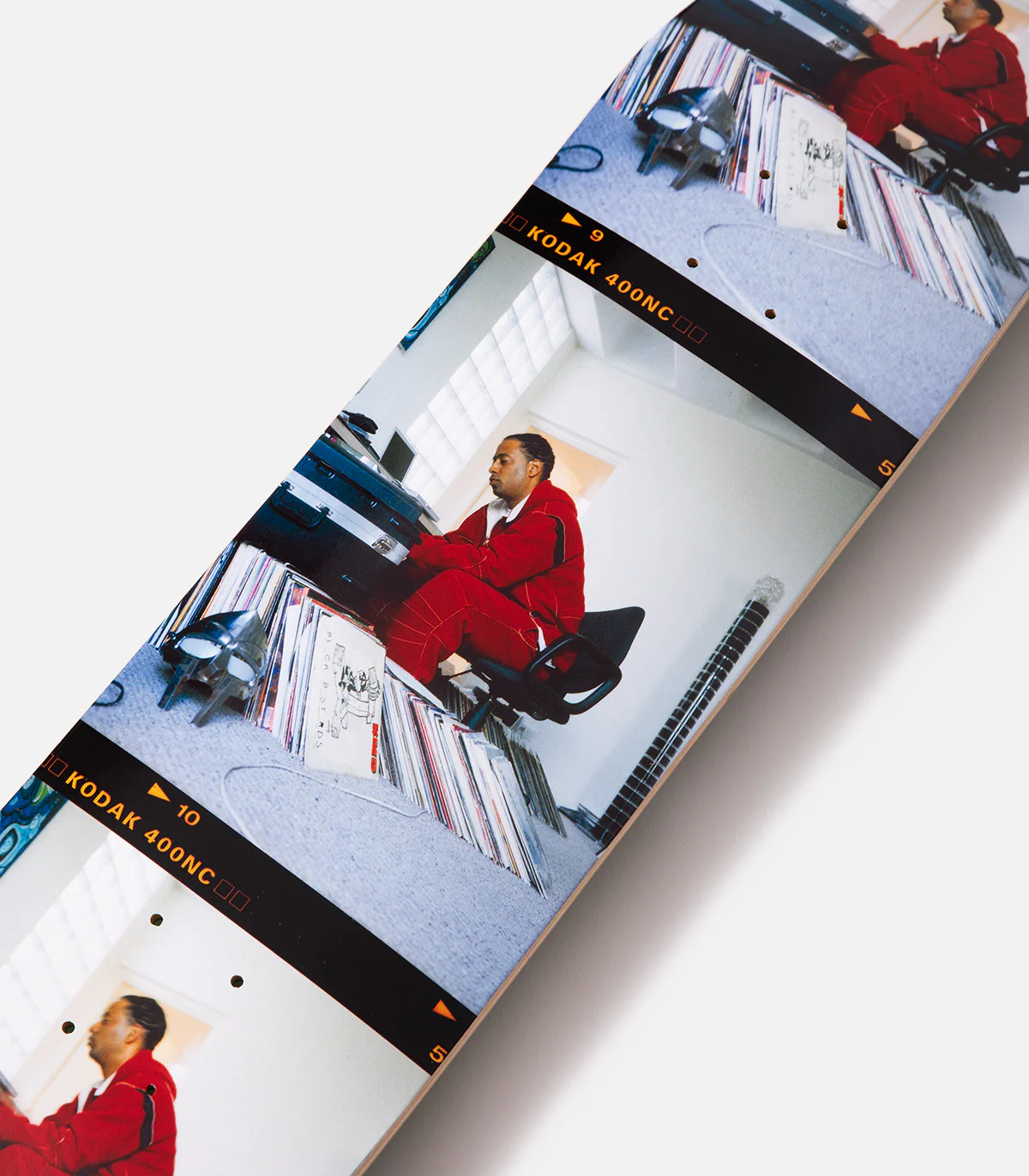 Butter Goods X Madlib Bomb Shelter Deck - Image 2