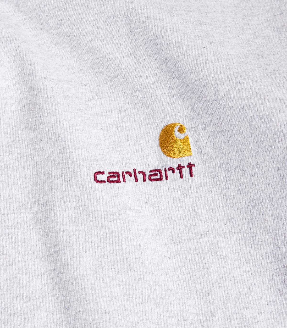 Carhartt WIP American Script T-Shirt - Image 2