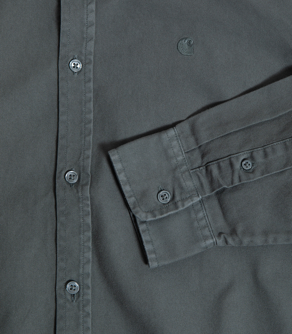 Carhartt WIP Bolton Long Sleeve Shirt - Image 3