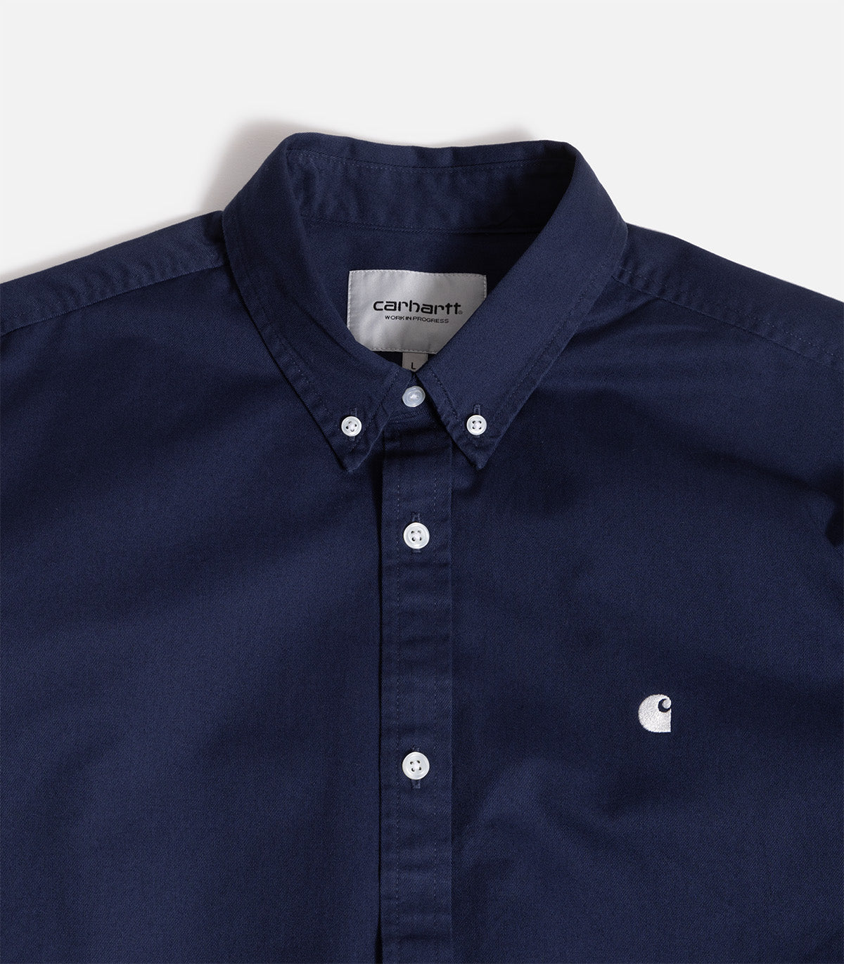 Carhartt WIP Long Sleeve Madison Shirt - Image 2