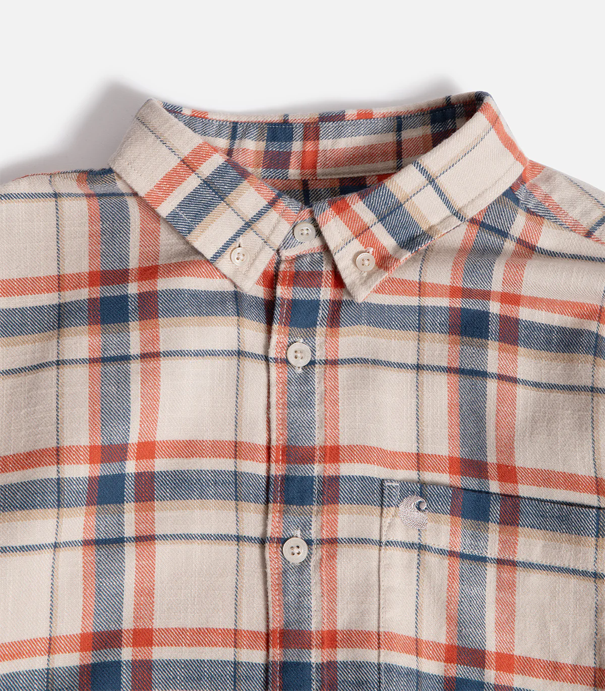 Carhartt WIP Swenson Long Sleeve Shirt - Image 2