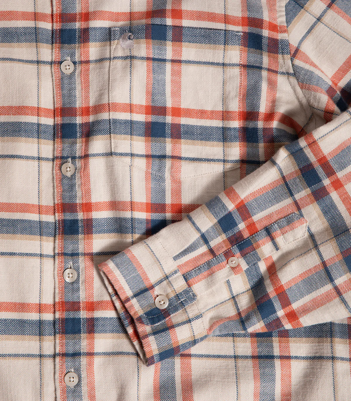 Carhartt WIP Swenson Long Sleeve Shirt - Image 3