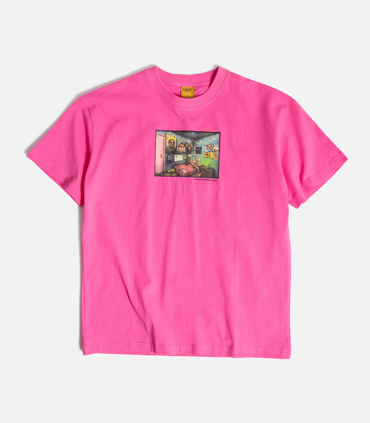 Carpet Bedroom T-Shirt