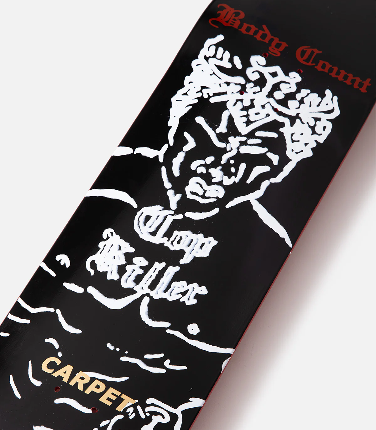 Carpet Bodycount Deck - Image 2
