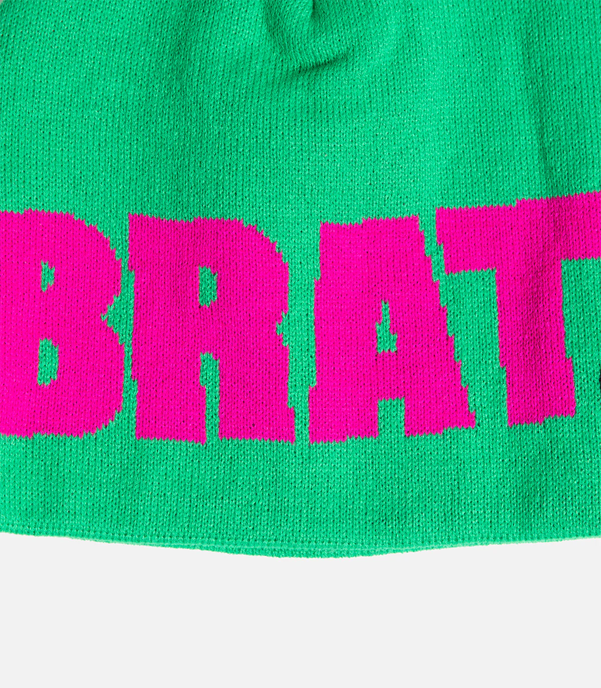 Carpet BRAT Beanie - Image 2