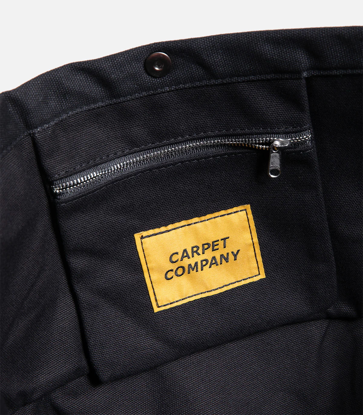 Carpet C-Star Canvas Tote Bag - Image 4