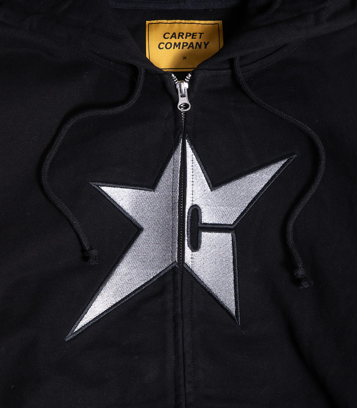 Carpet C-Star Hooded Sweatshirt - Image 2