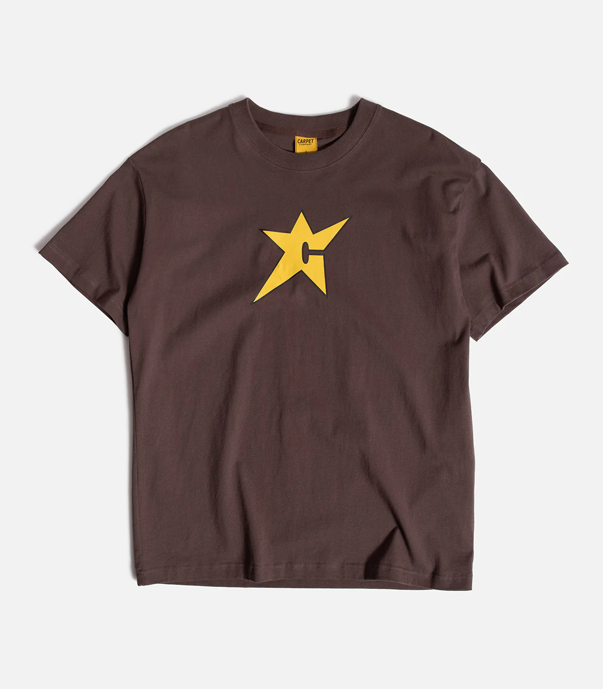 Carpet C-Star Logo T-Shirt