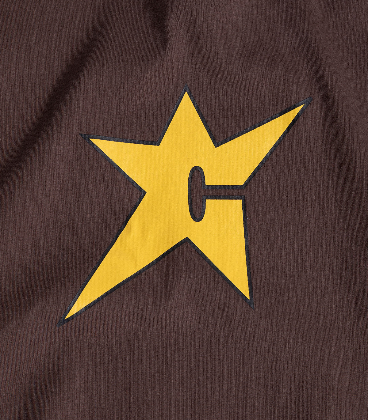 Carpet C-Star Logo T-Shirt - Image 2