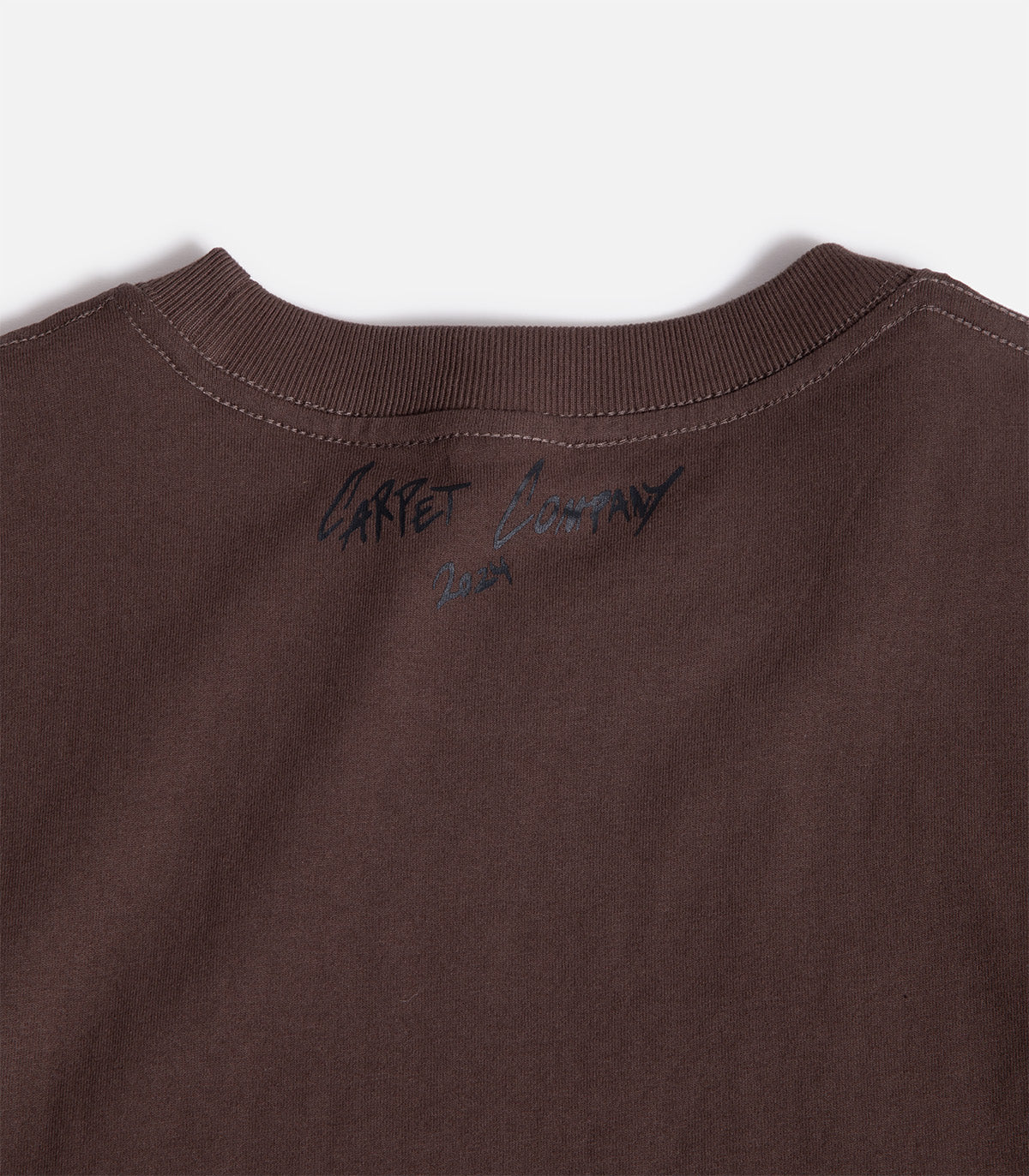 Carpet C-Star Logo T-Shirt - Image 3