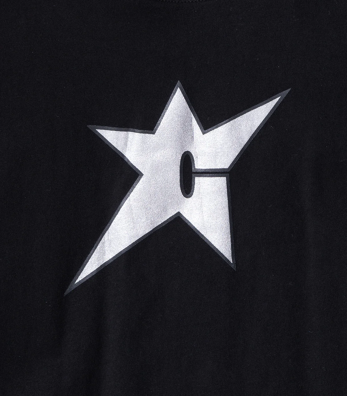 Carpet C-Star Metallic T-Shirt - Image 2