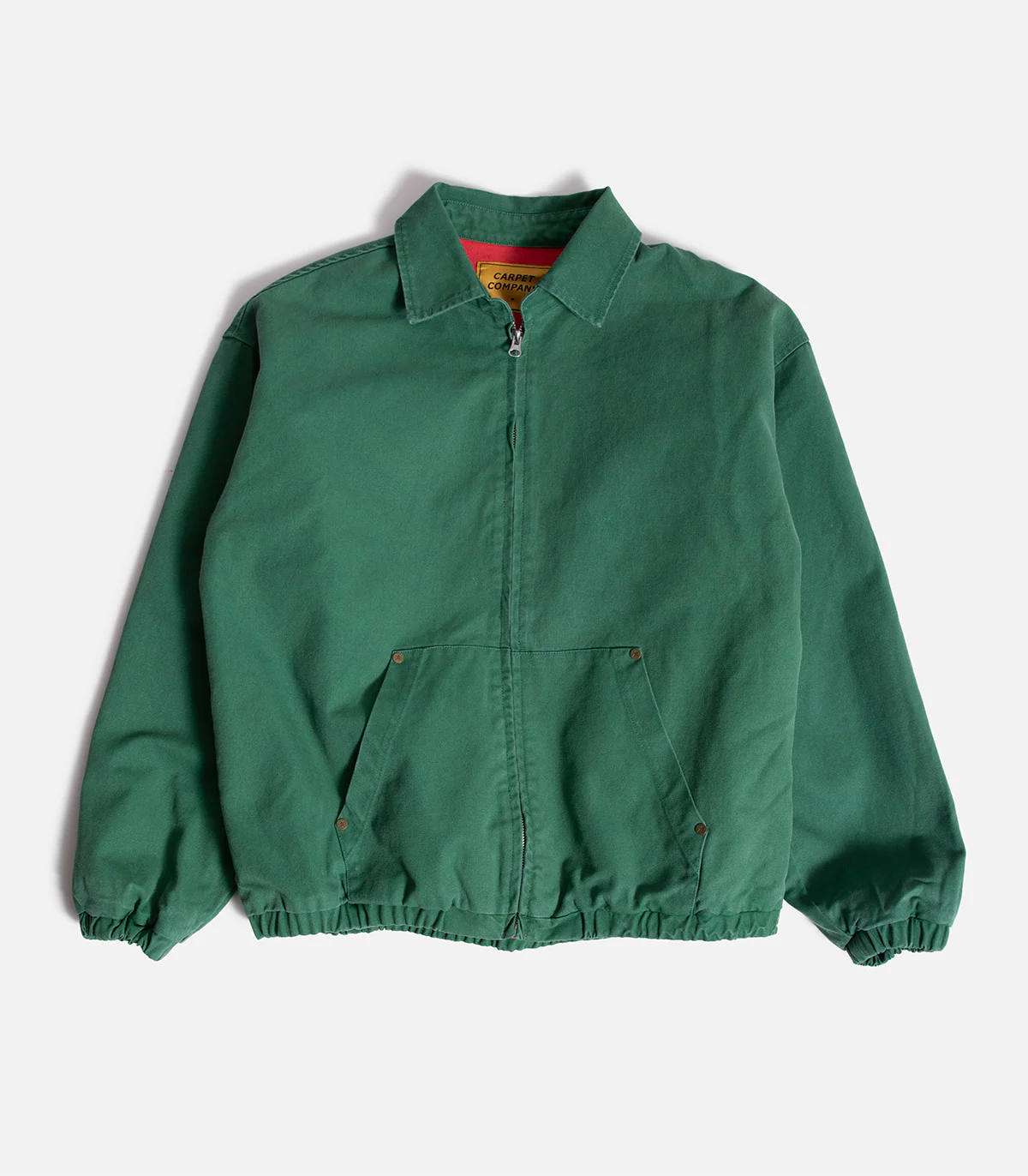 Carpet C Star Work Jacket
