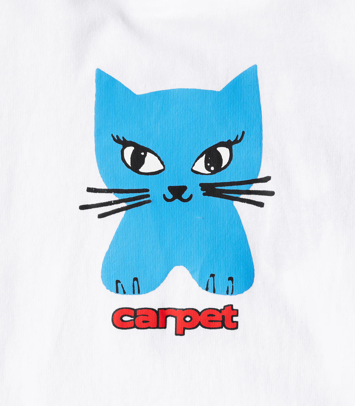 Carpet Cat T-Shirt - Image 2