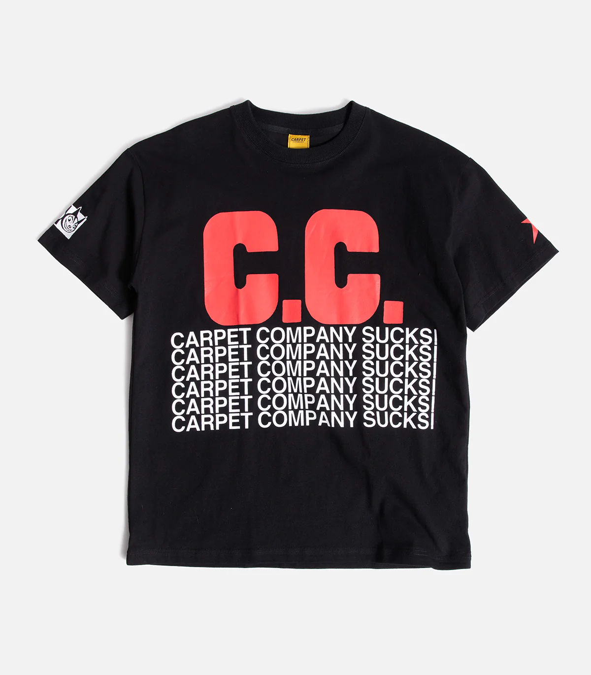 Carpet CC Sucks T-Shirt