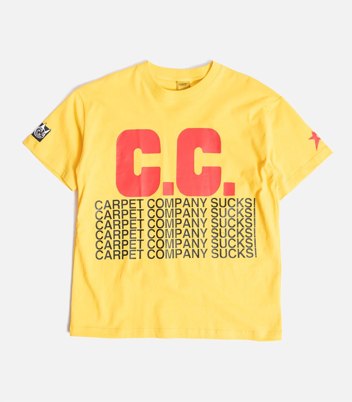 Carpet CC Sucks T-Shirt