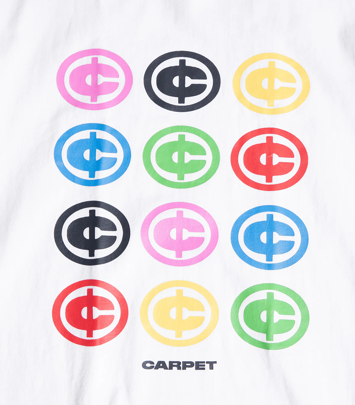 Carpet Cent T-Shirt - Image 2
