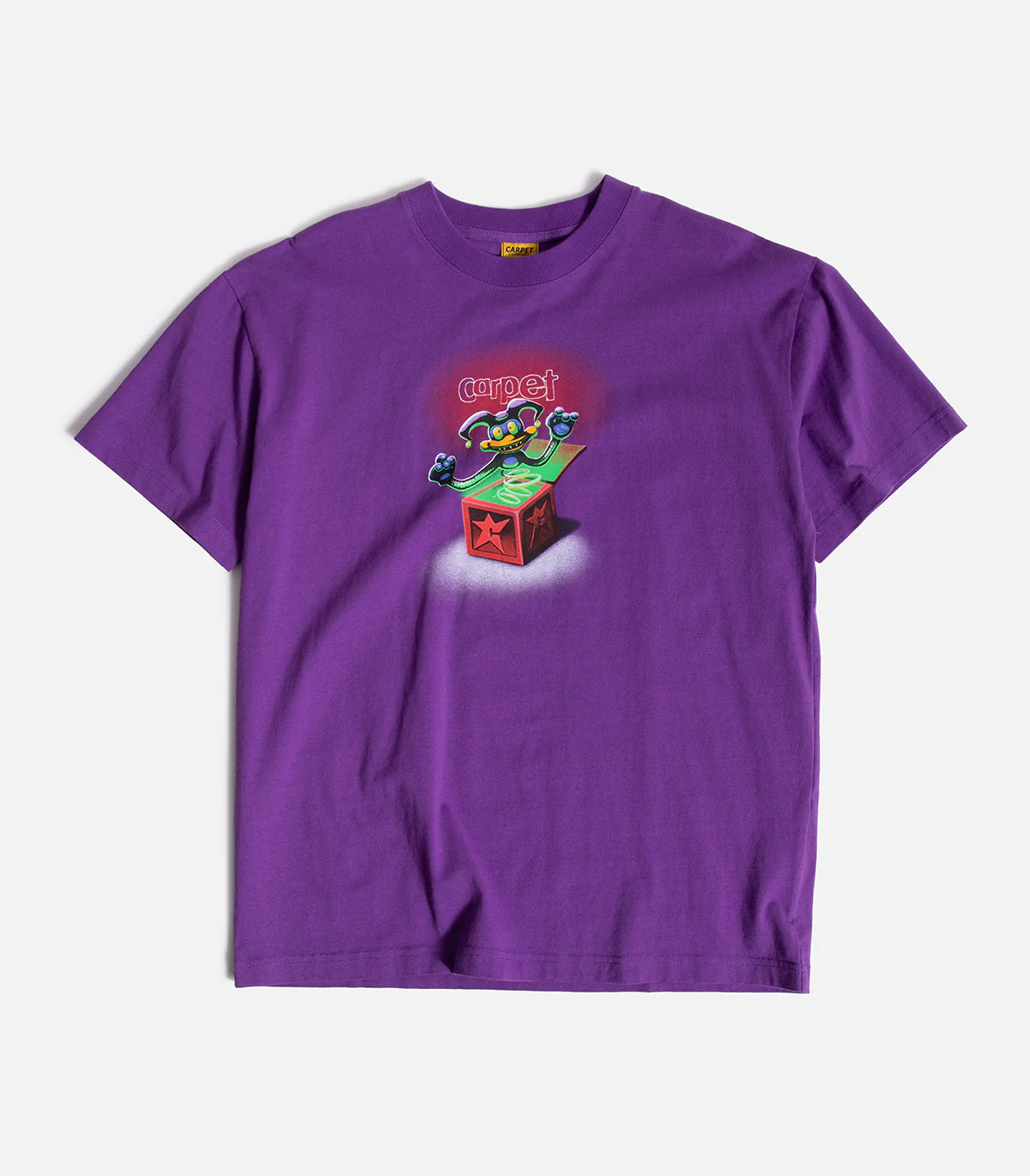 Carpet Jack T-Shirt