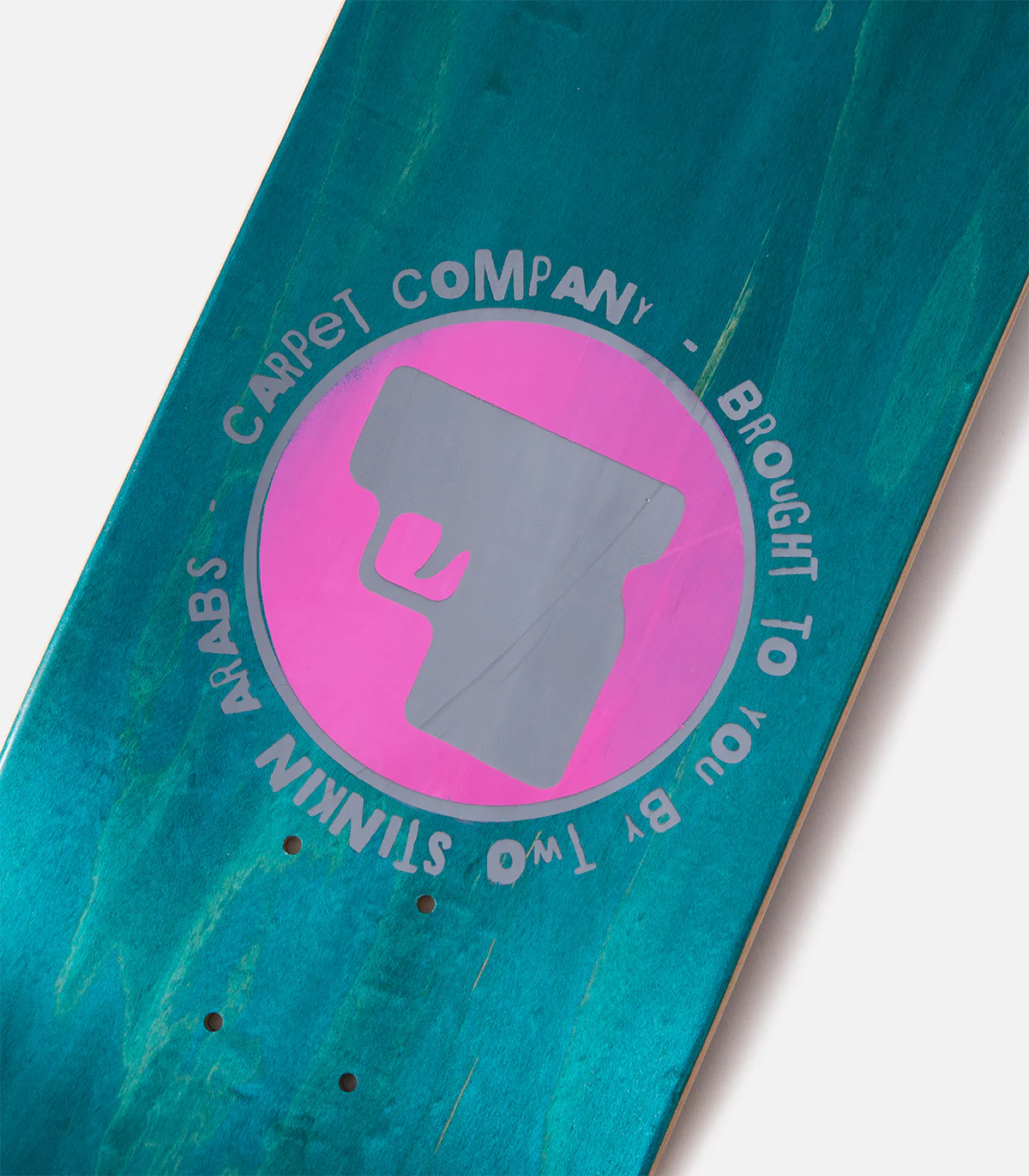 Carpet Lion Deck - Image 3