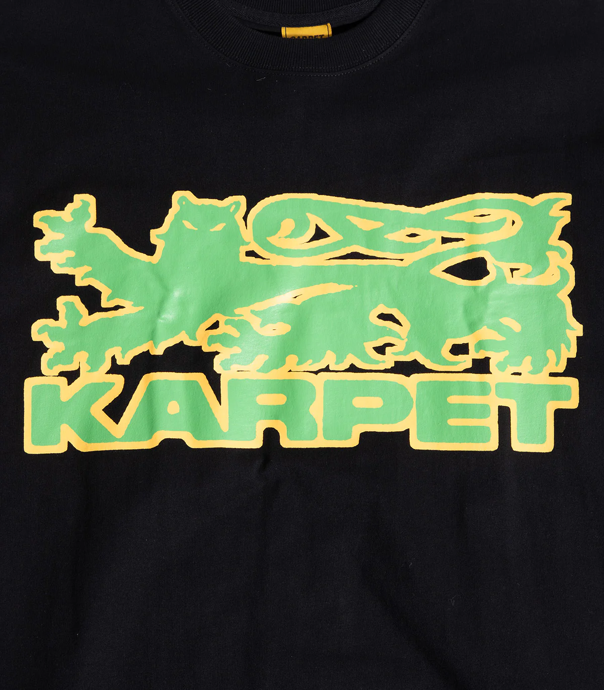 Carpet Lion T-Shirt - Image 2