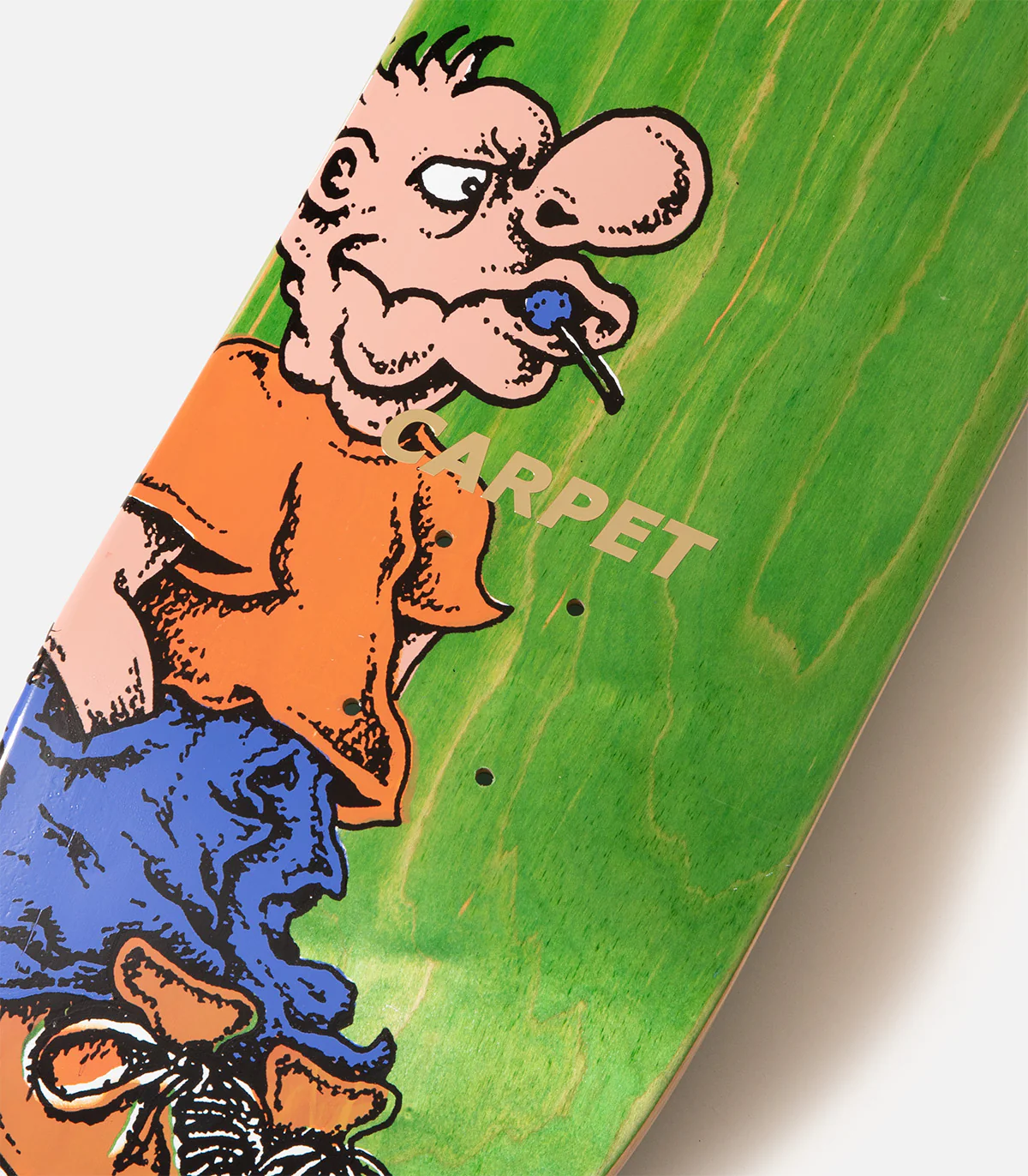 Carpet Lollipop Deck - Image 2