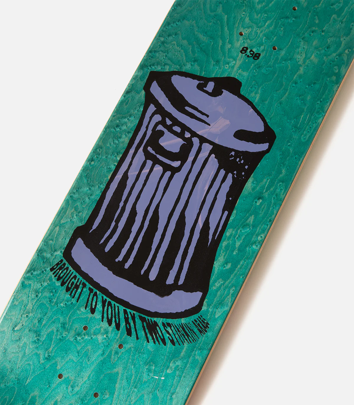 Carpet Lollipop Deck - Image 3