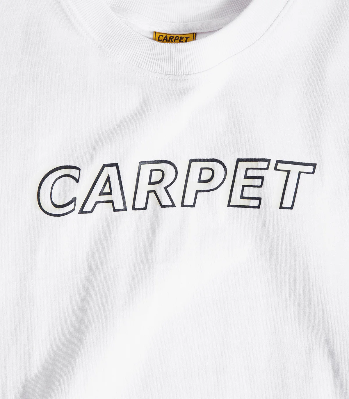Carpet Misprint T-Shirt - Image 2