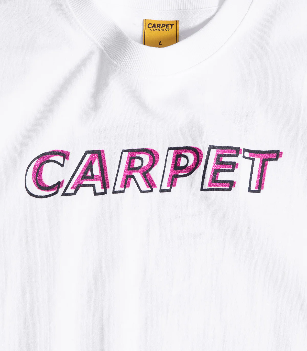 Carpet Misprint T-Shirt - Image 2