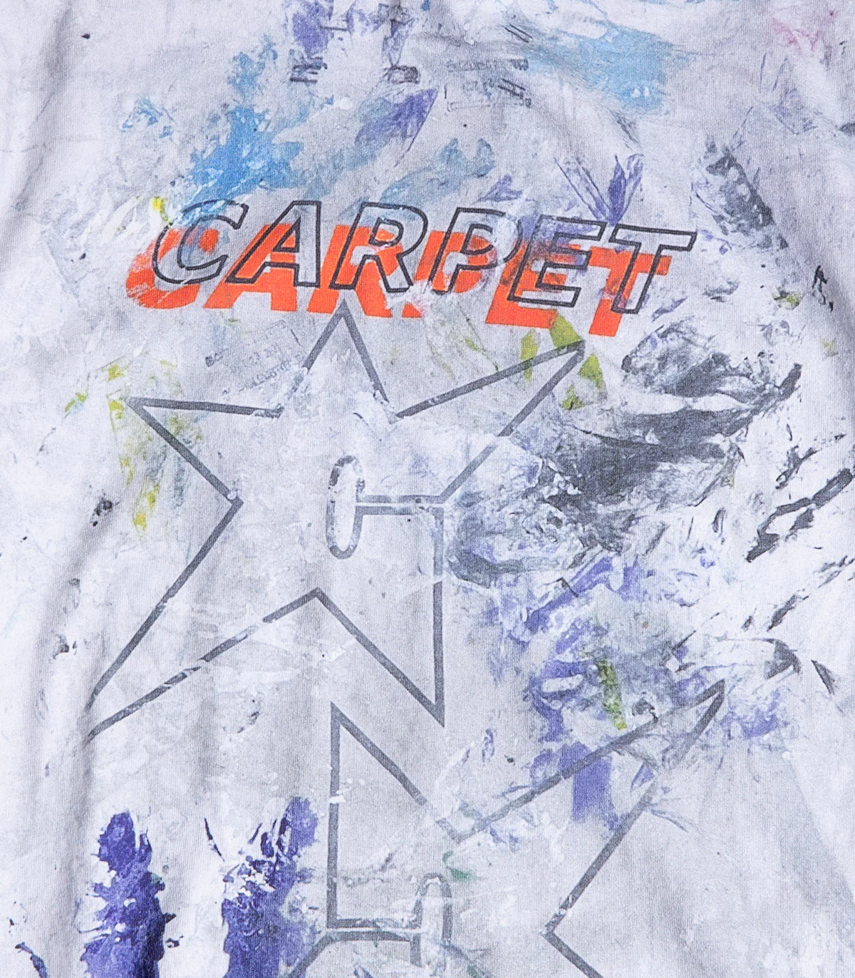 Carpet Rag T-Shirt - Image 2