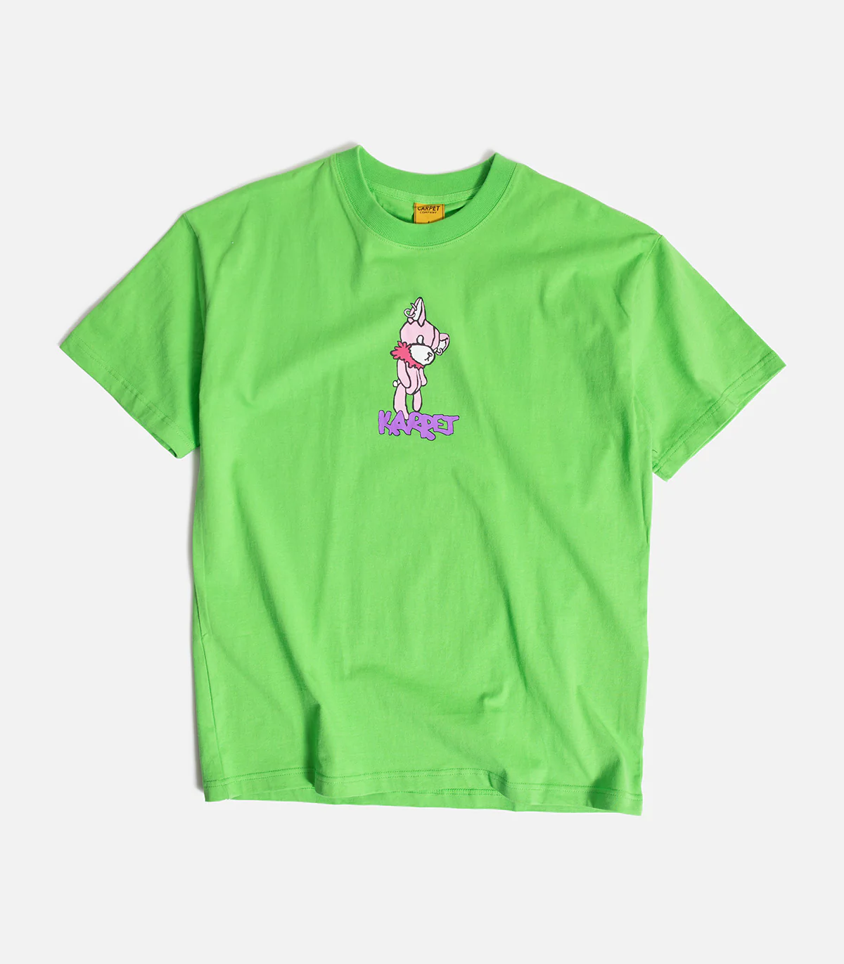 Carpet Teddy Bear T-Shirt