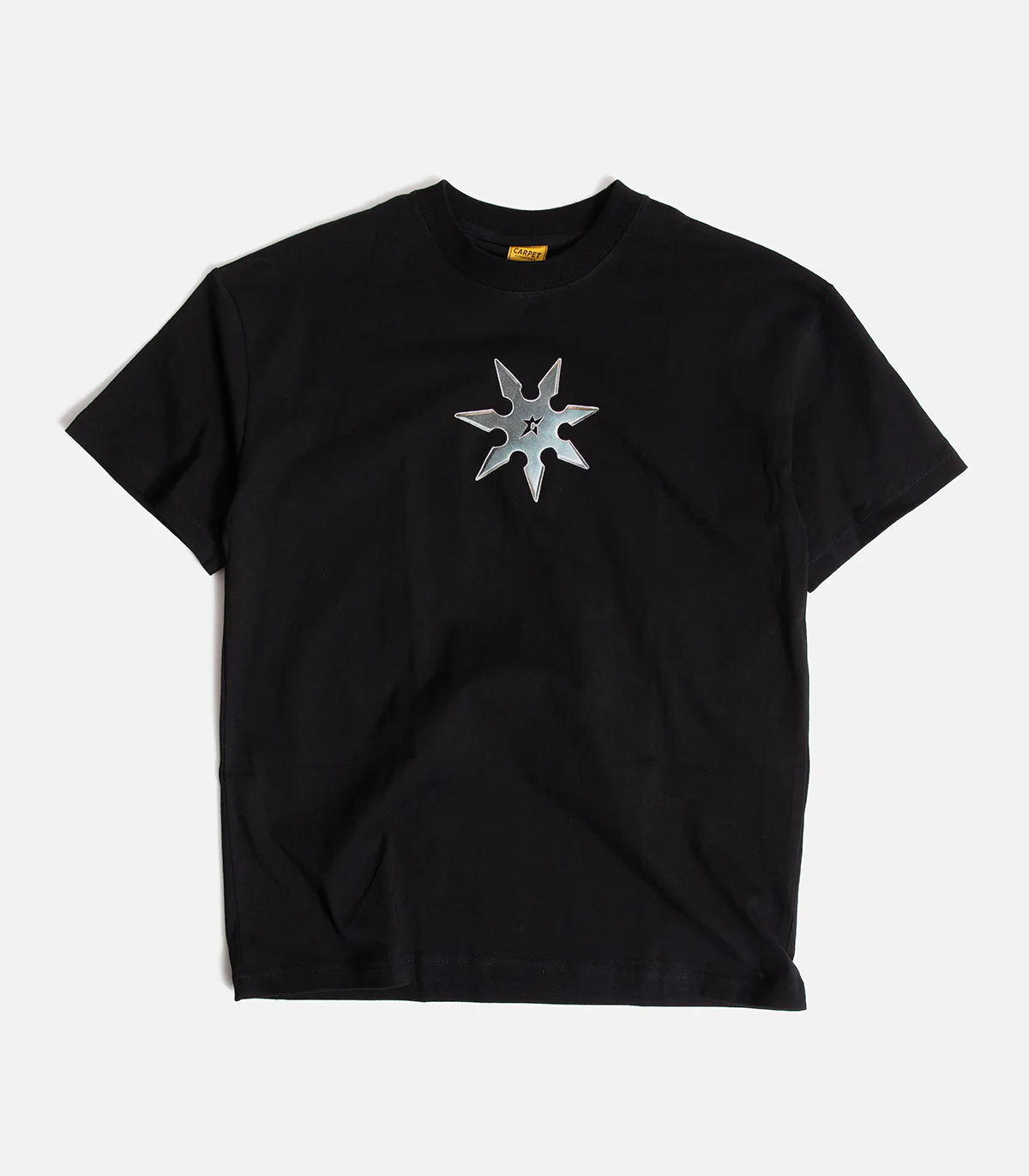 Carpet Throwing Star T-Shirt