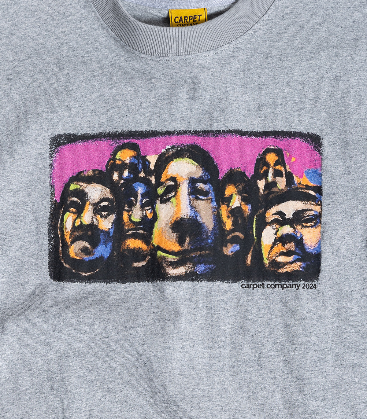 Carpet Tourist T-Shirt - Image 2
