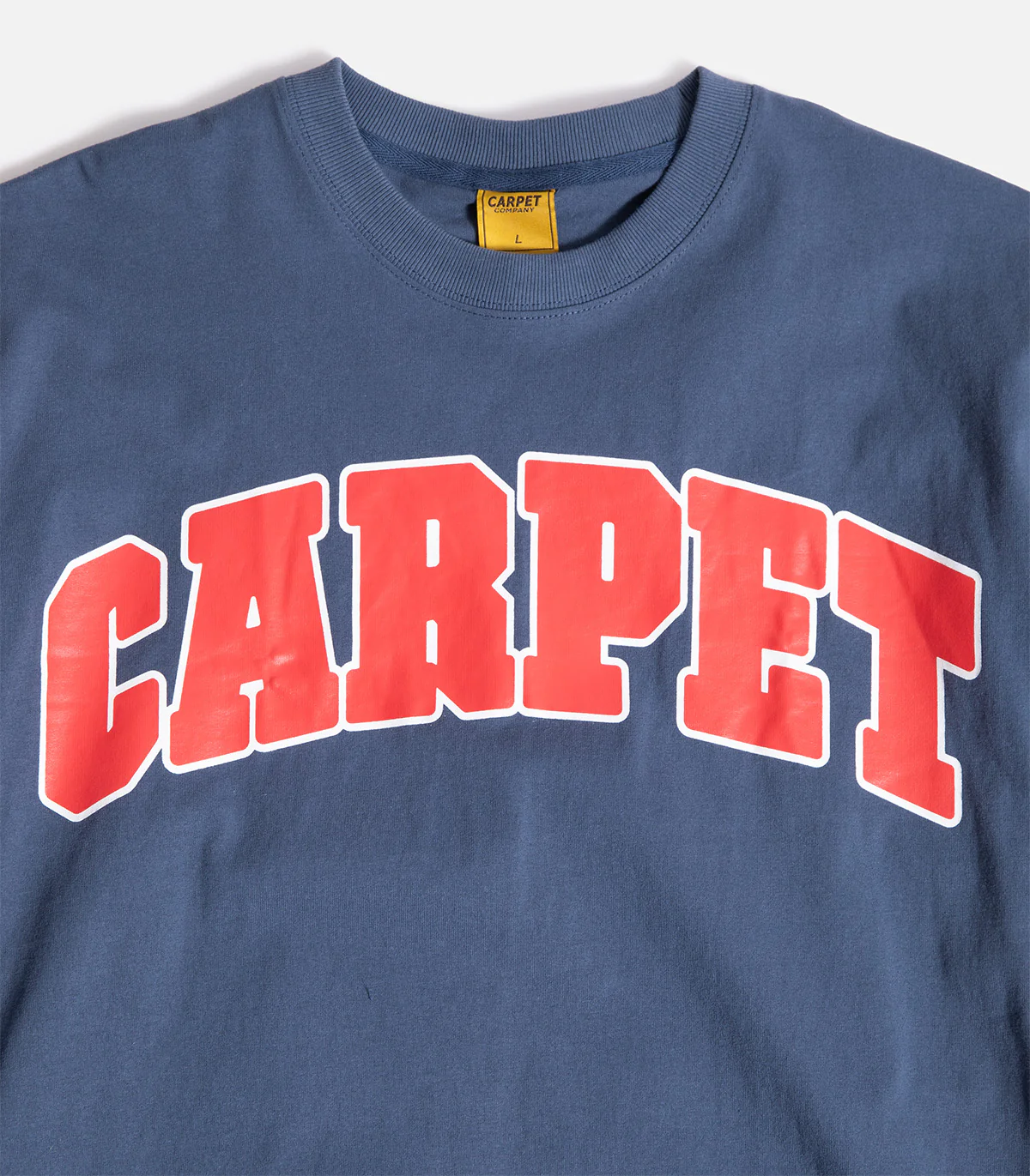 Carpet Varsity T-Shirt - Image 2