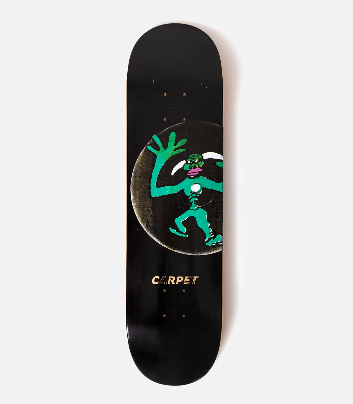 Carpet Vinyl Deck