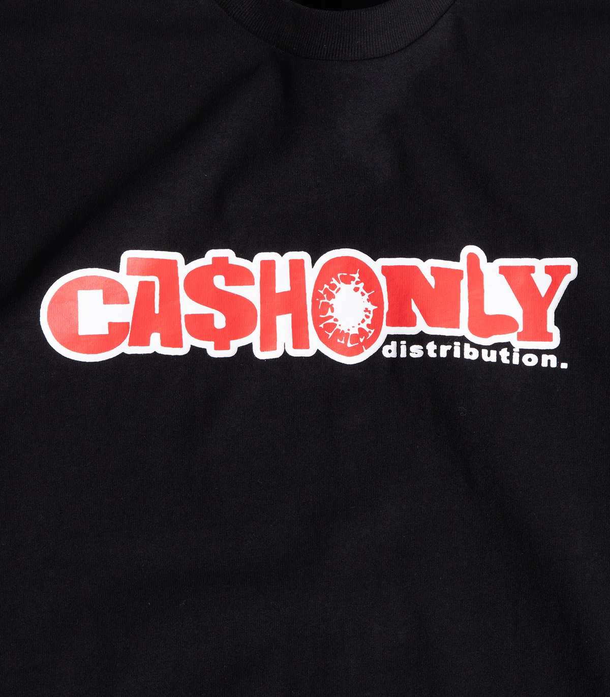 Cash Only Payday T-Shirt - Image 2