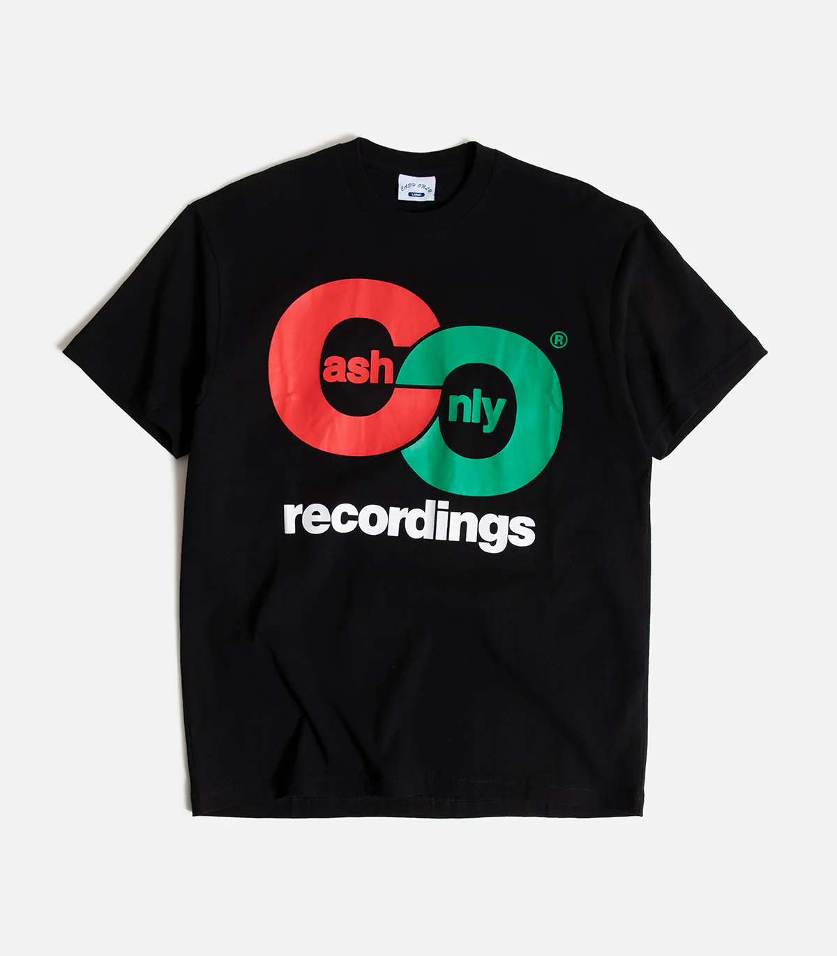 Cash Only Recordings T-Shirt