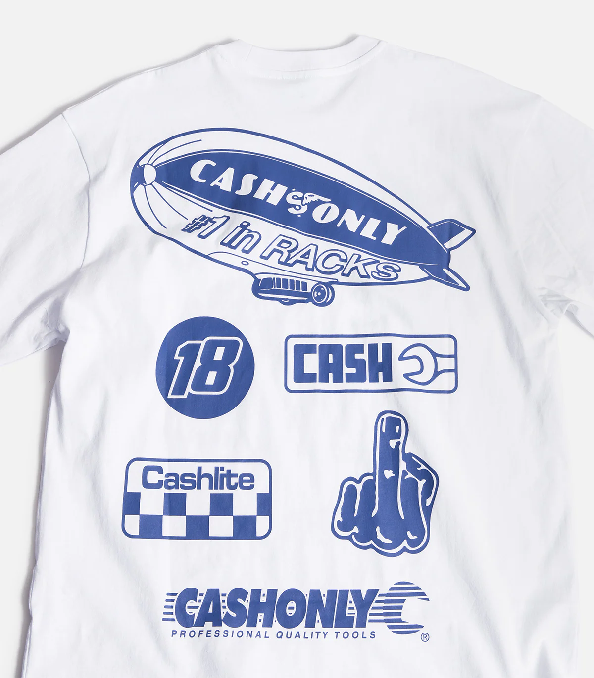 Cash Only Service T-Shirt - Image 3