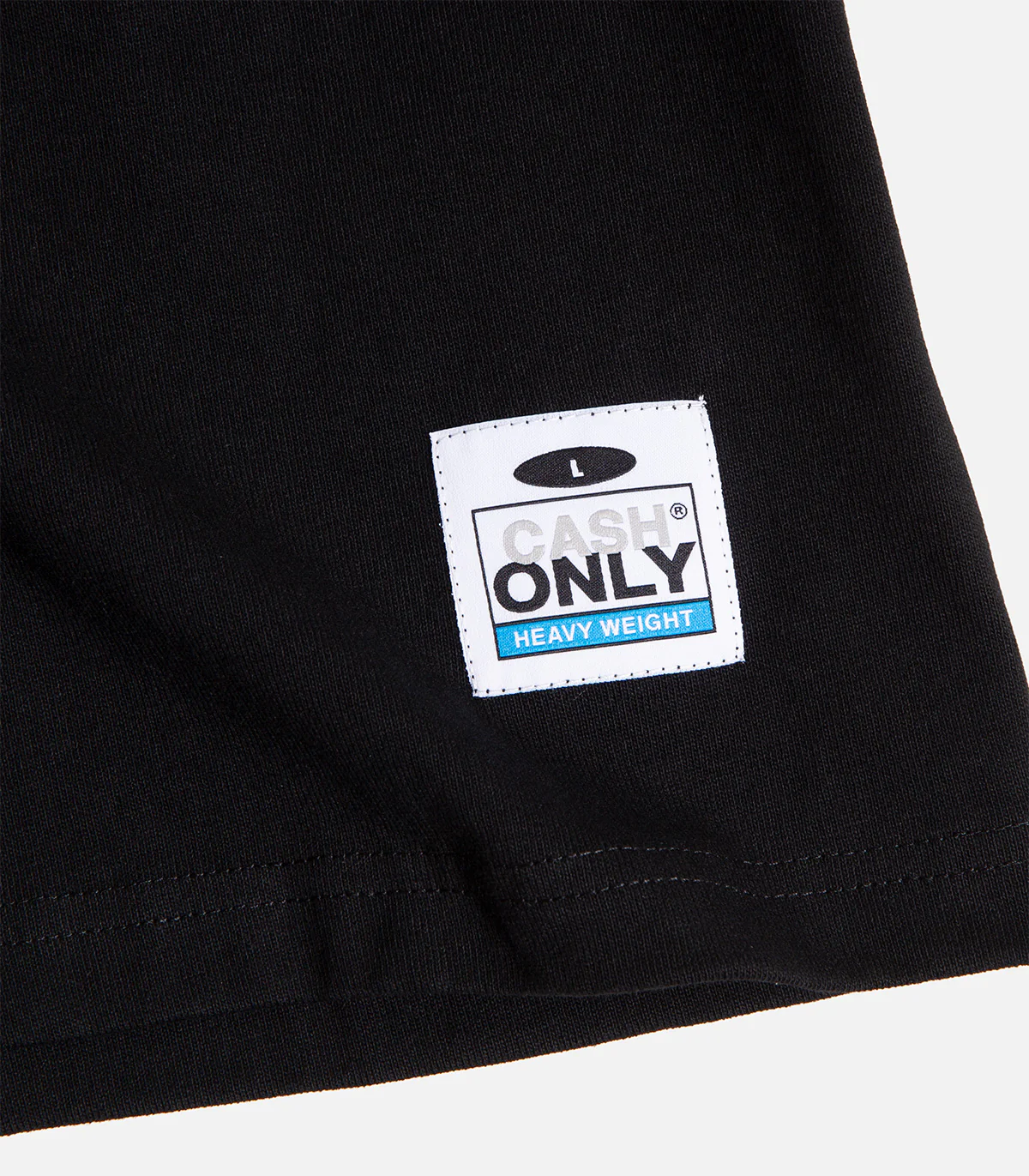 Cash Only Ultra Heavy Weight T-Shirt - Image 2