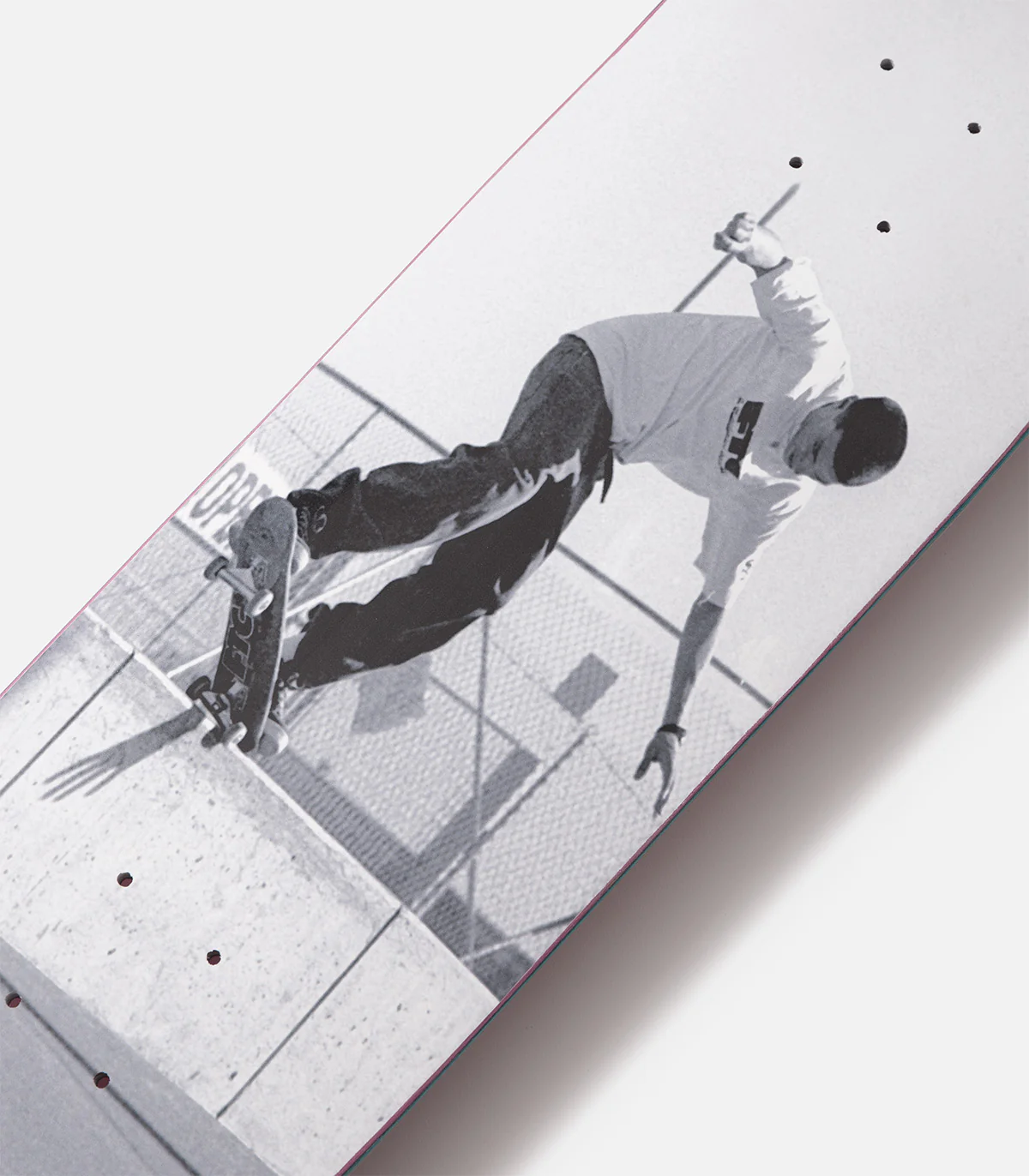 Chico Stix Tobin Yelland Photo Deck & Print - Image 3