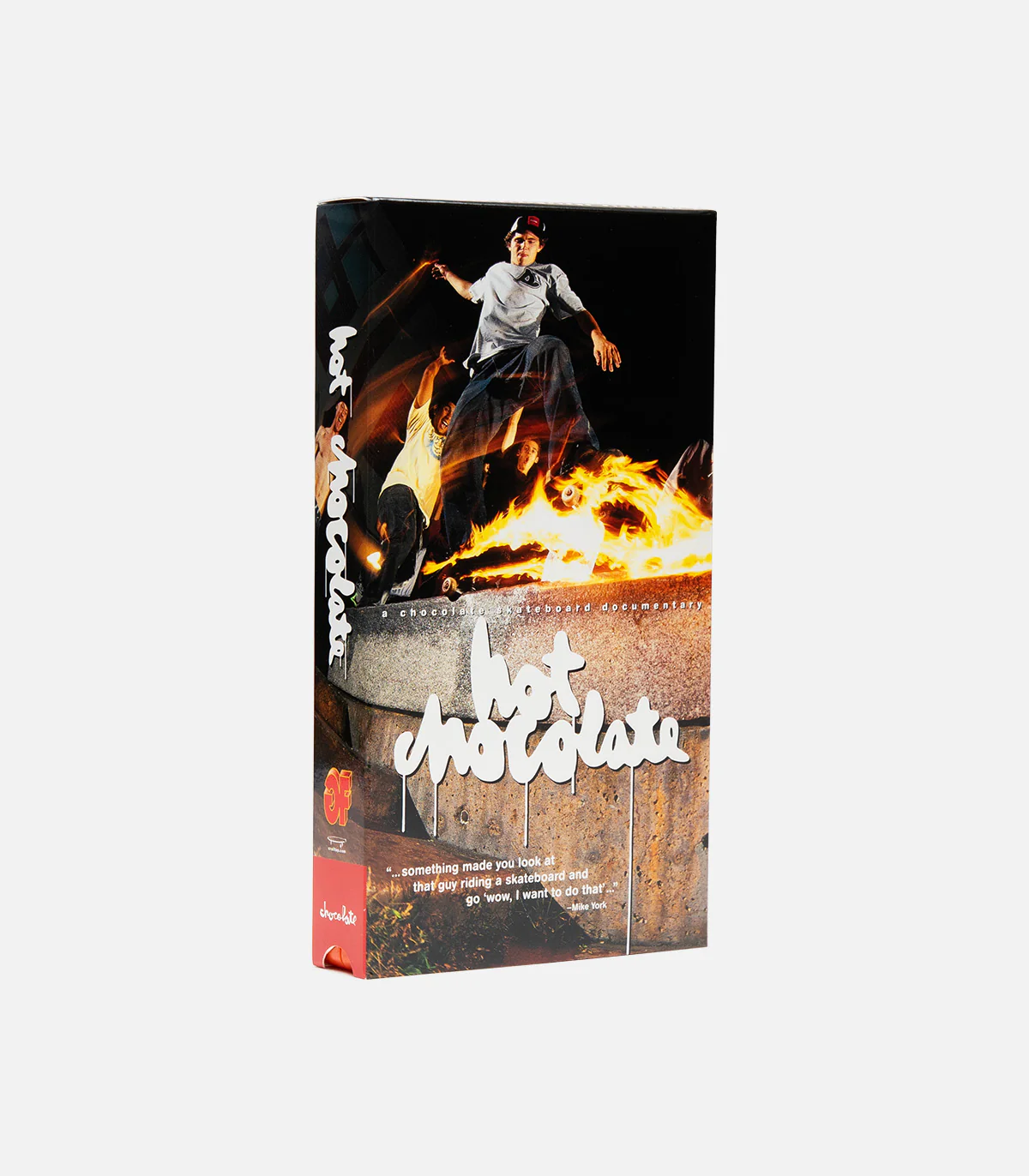 Chocolate Hot Chocolate VHS