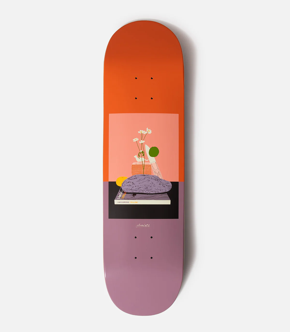 Chocolate Kenny Anderson Still Deck