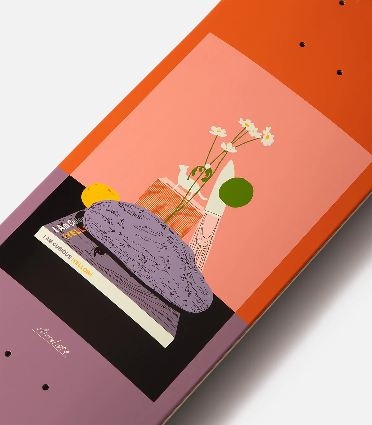 Chocolate Kenny Anderson Still Deck - Image 2