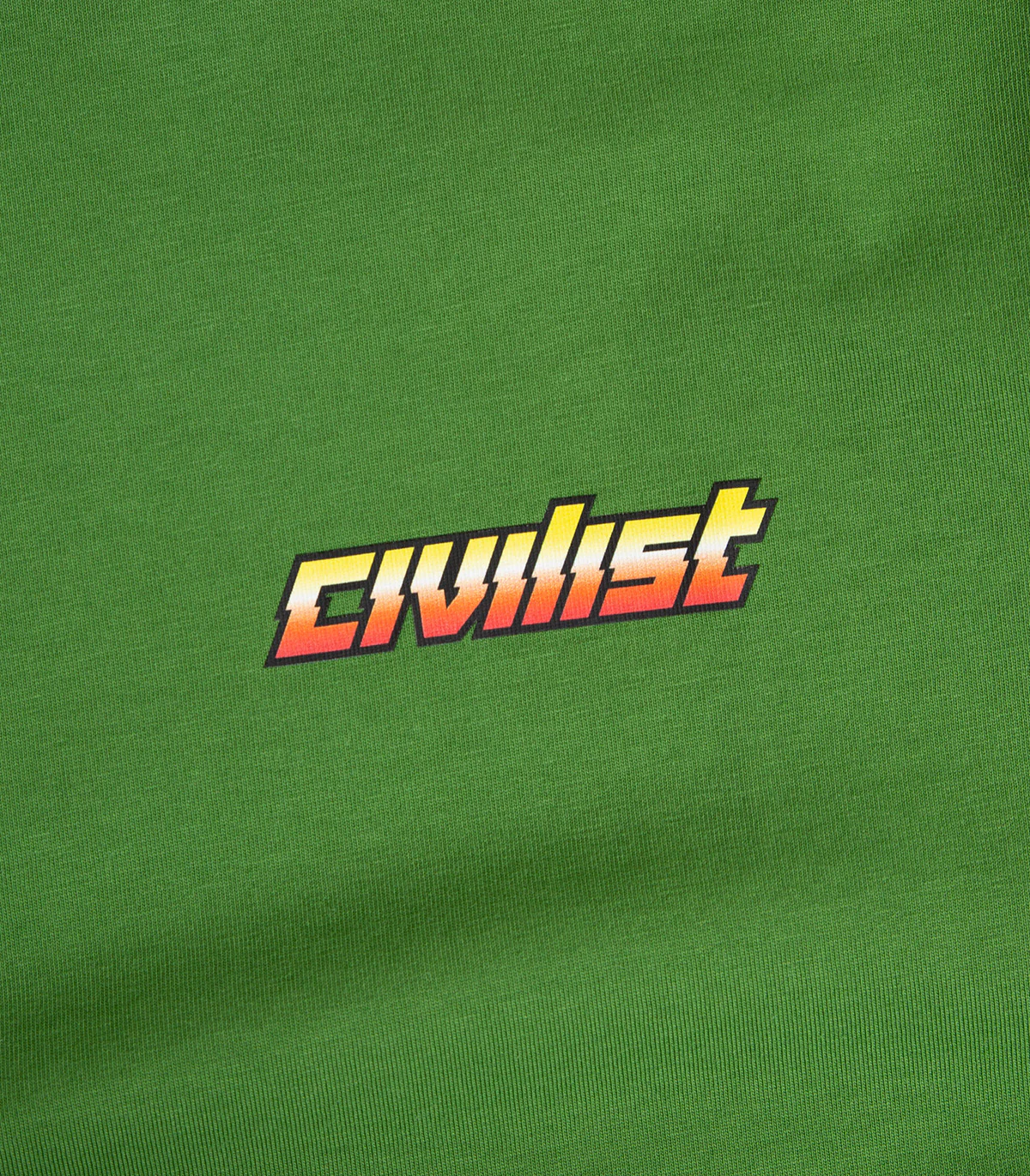 Civilist Crushed T-Shirt - Image 2