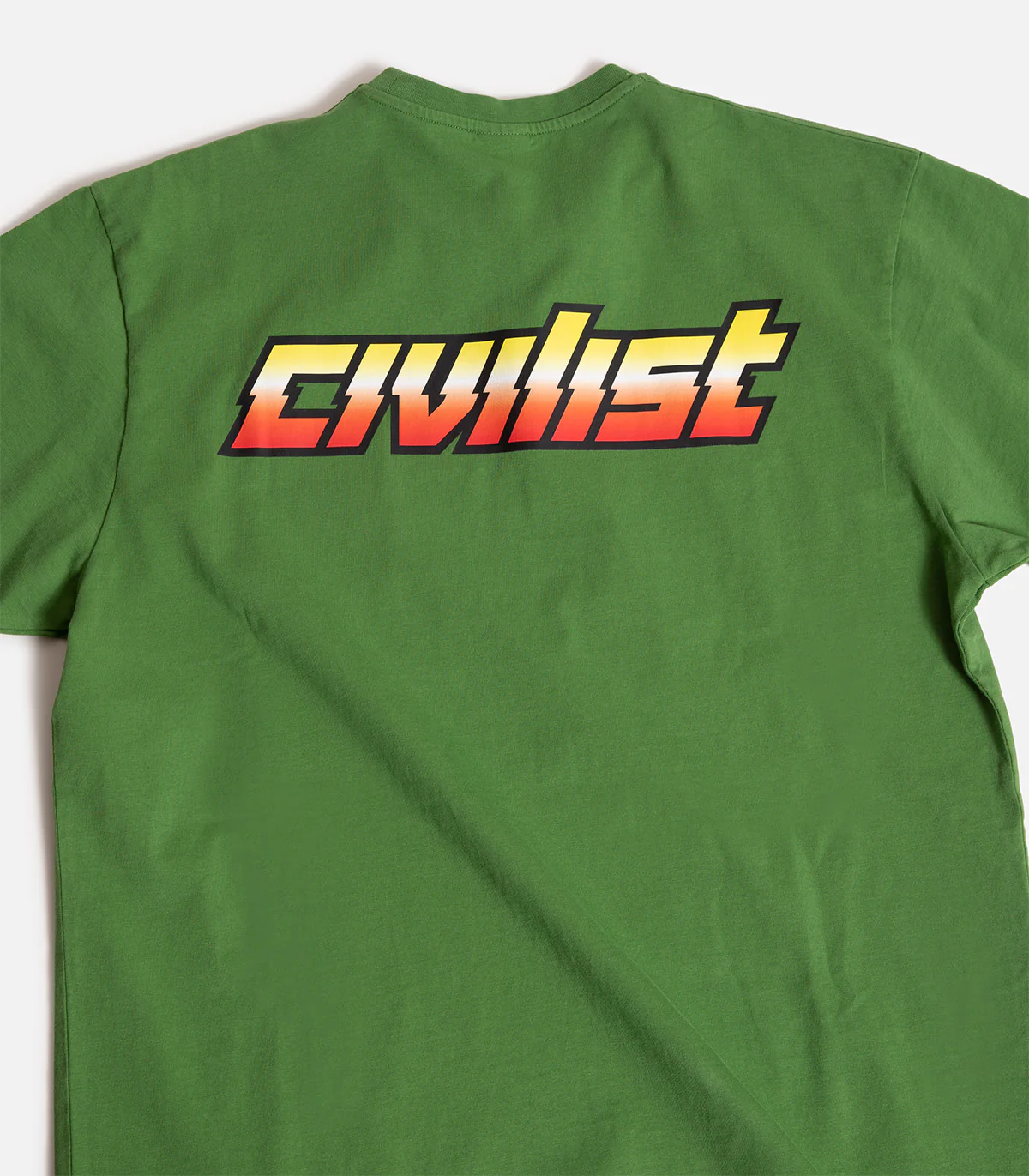 Civilist Crushed T-Shirt - Image 3