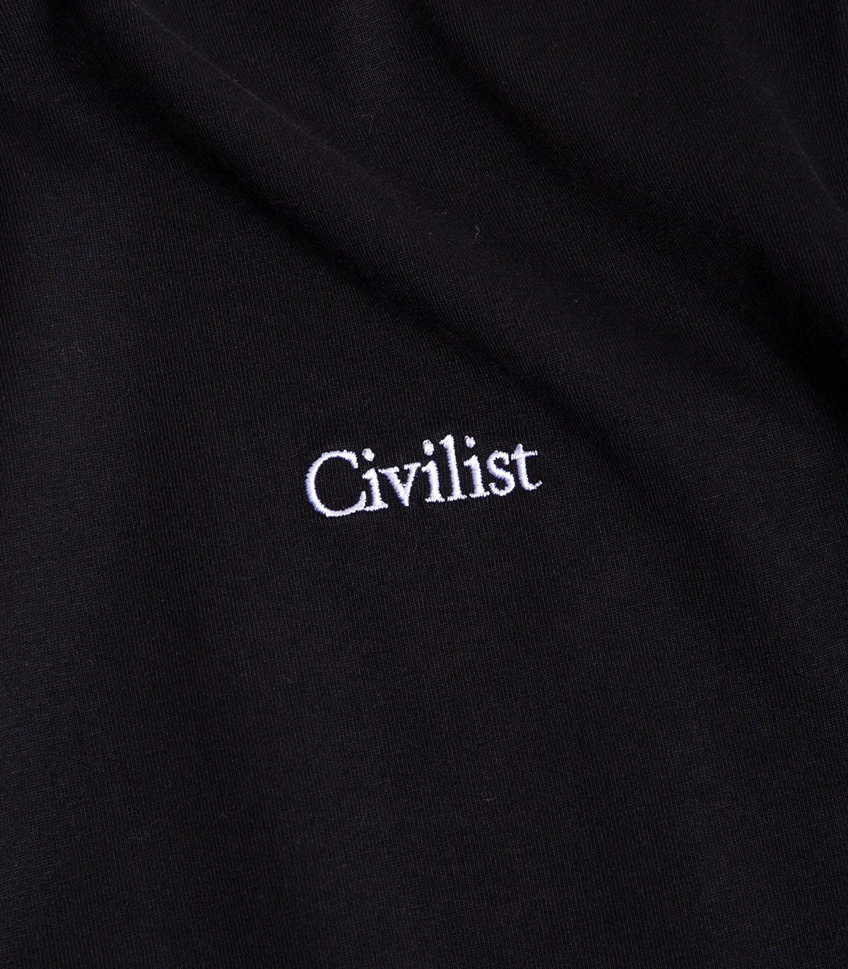 Civilist Mini Logo T-Shirt - Image 2