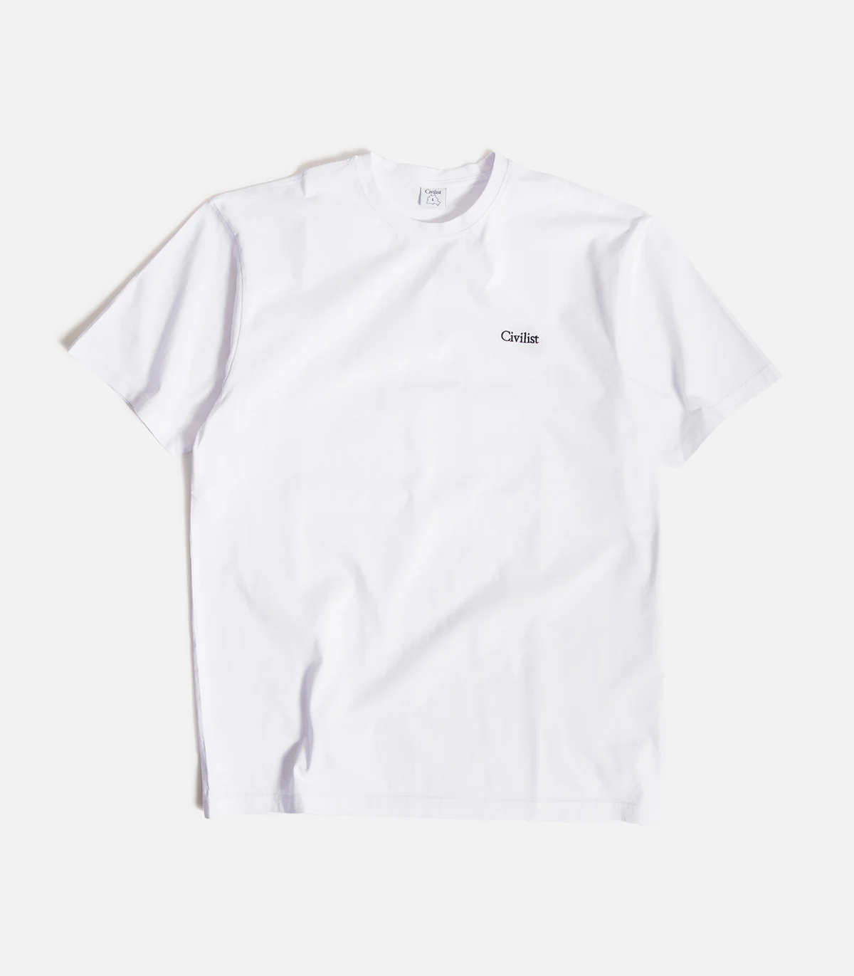 Civilist Mini Logo T-Shirt