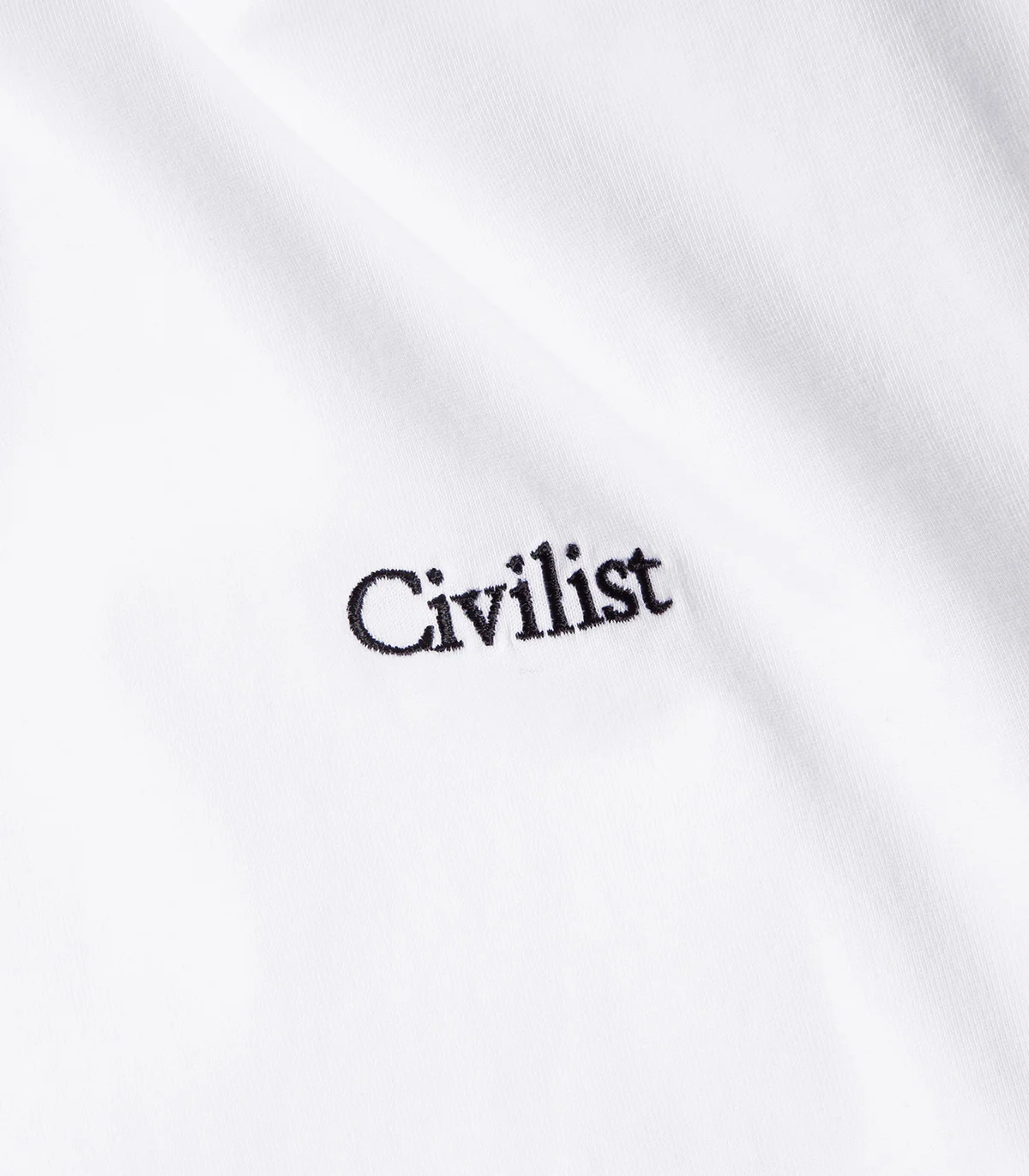 Civilist Mini Logo T-Shirt - Image 2
